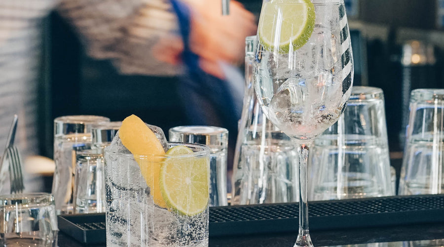 Vodka Tonic