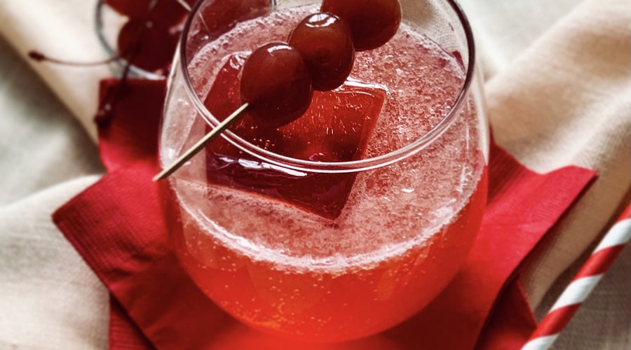 Grown-Up Shirley Temple