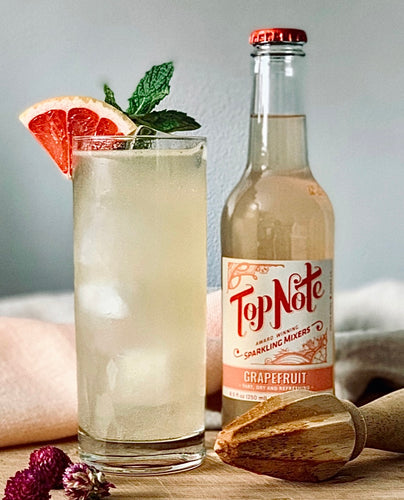 Grapefruit Mojito
