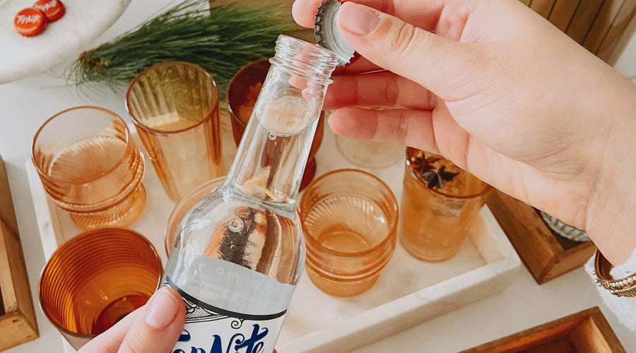 Celebrating doesn't have to mean over indulging.