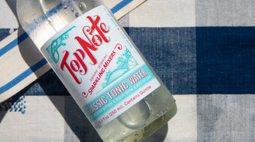 Top Note Classic Tonic Wins DOUBLE GOLD at the San Francisco International Spirits Competition