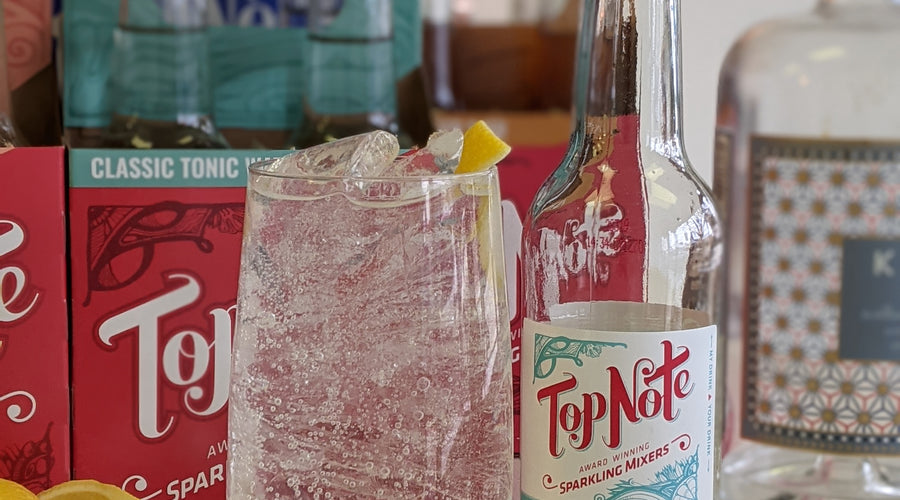 Rachel Miller's Gin & Tonic