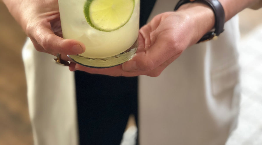 Sin & Tonic