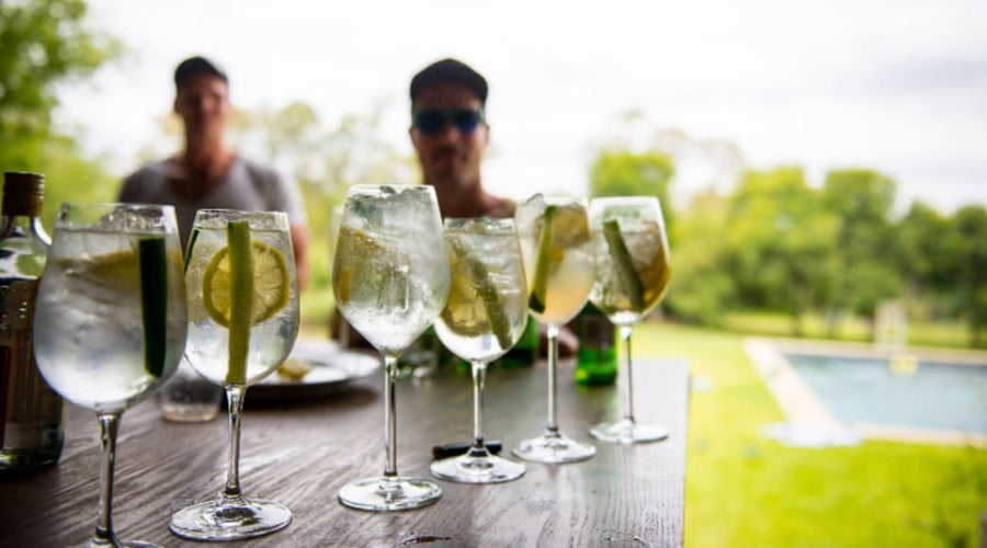 Take Your G&T To The Next Level