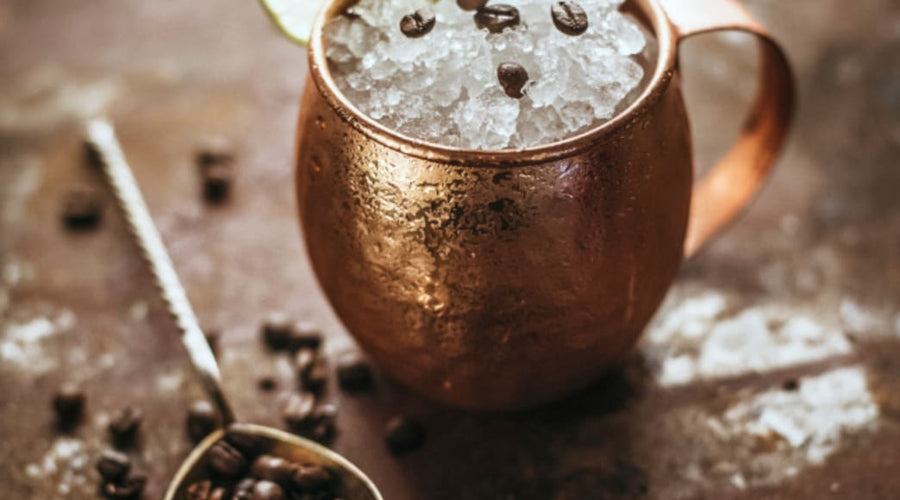 Espresso Mule