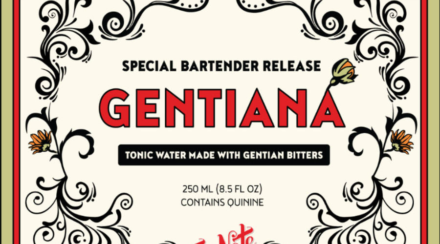 FAQ: Top Note Gentiana - 2021 Bartender Release