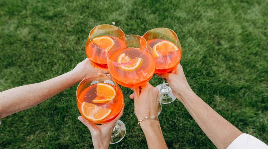 Spritz Cocktails