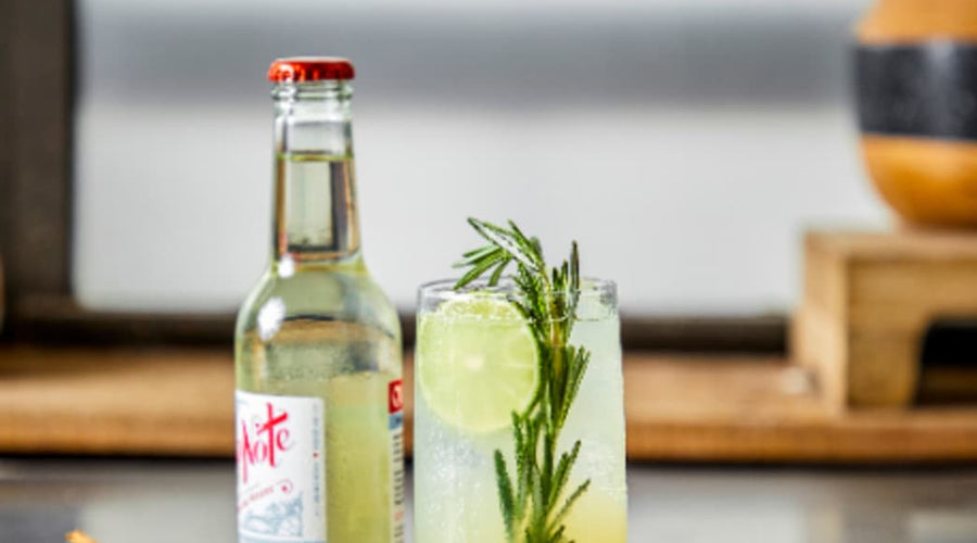 Nick Kokonas’s Something & Tonic