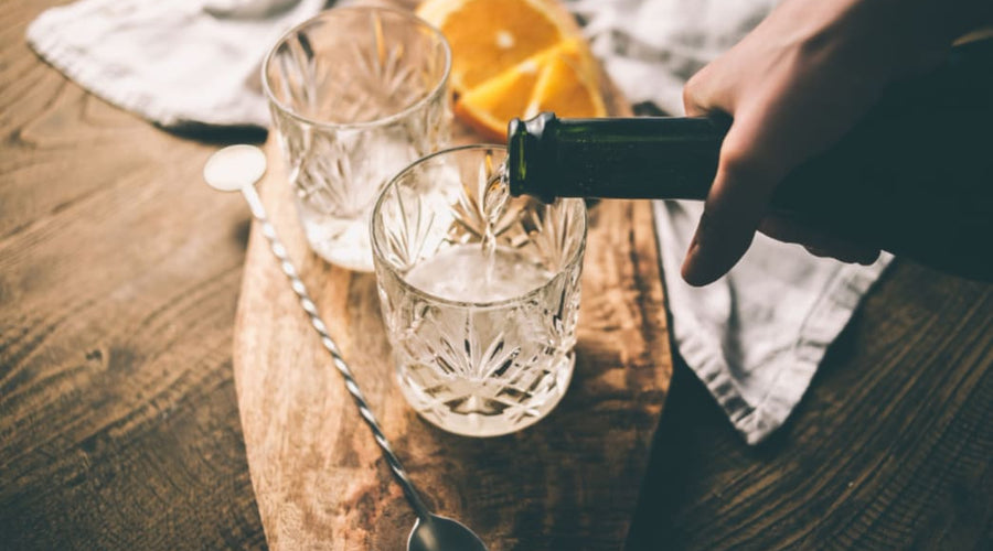 More Than A Spritz: Sparkling Wine & Champagne Cocktails