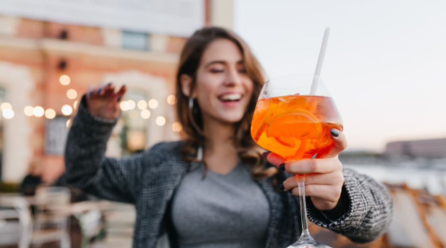 Aperol & Soda