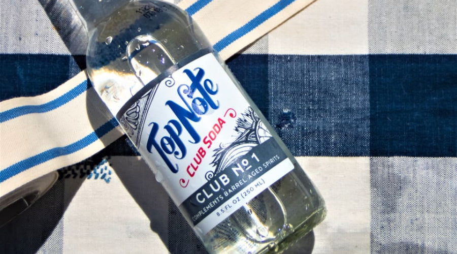FAQ: Top Note Club Soda No. 1