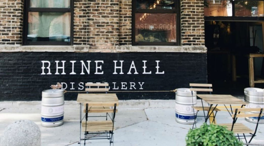 Do What Tastes Good: A Q&A With Marlo Ramos, Rhine Hall Distillery