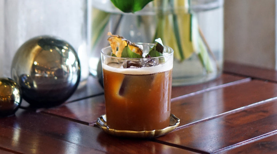 Espresso & Tonic