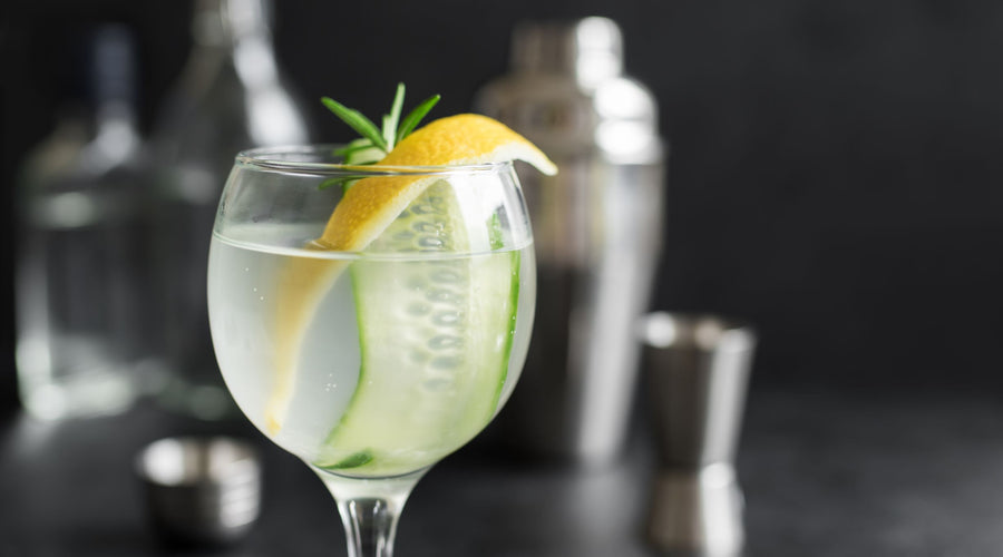 Seedlip's Garden & Tonic