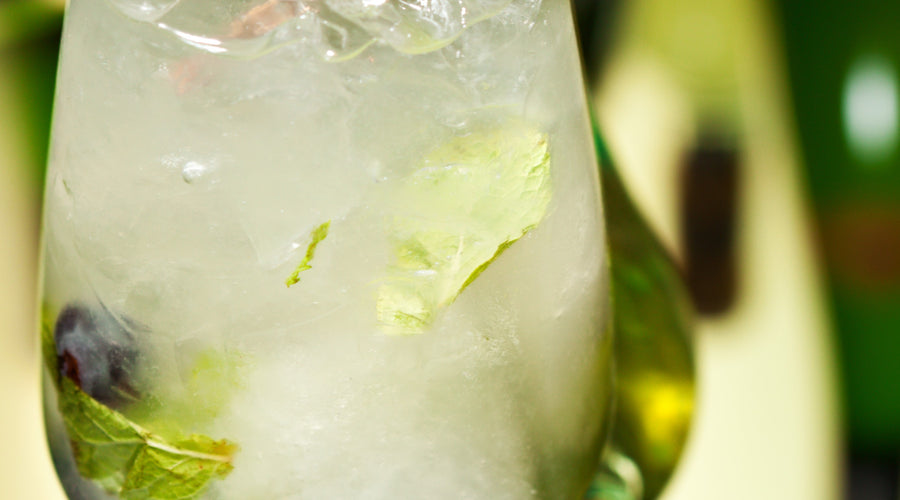 Pisco & Tonic