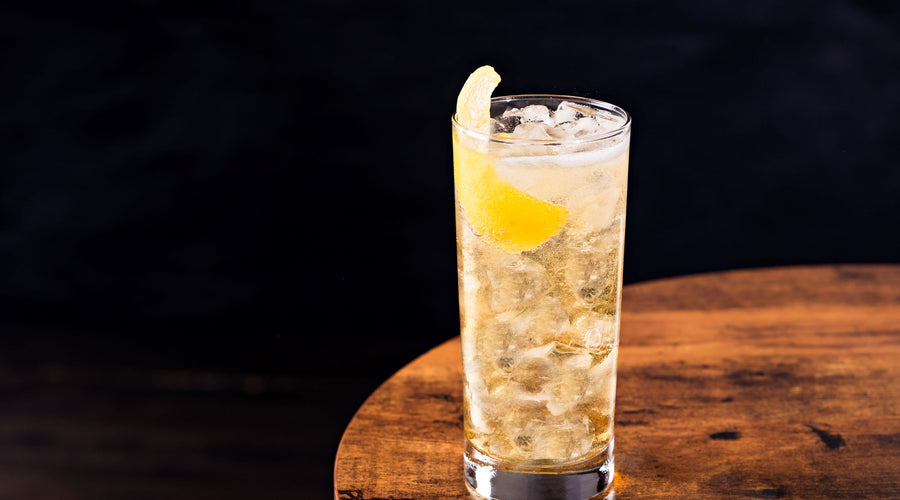 Japanese Whisky Highball