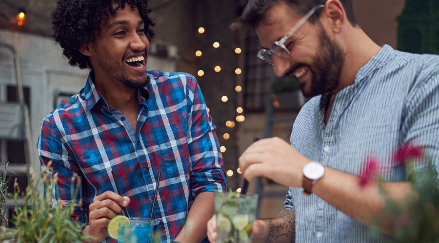 The Easiest Cocktail to Make? The Highball!