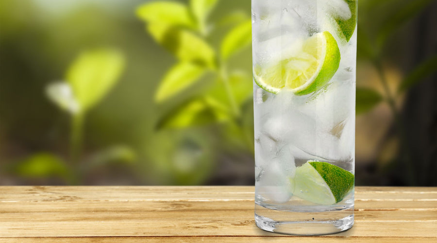Gin Rickey