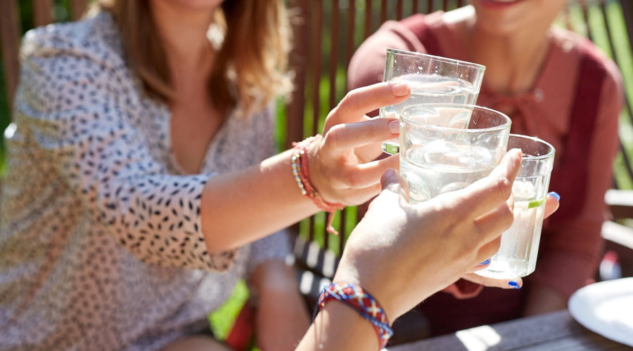 Tequila & Tonic