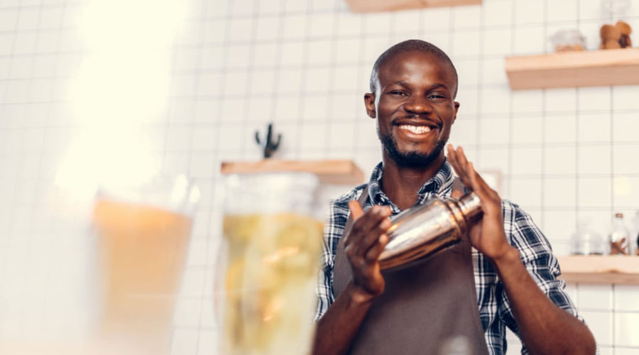 Home Bartending: Finding Inspiration In Unexpected Places