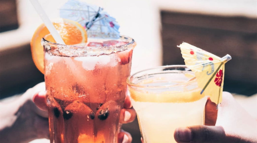 What's Up With Hard Seltzer?