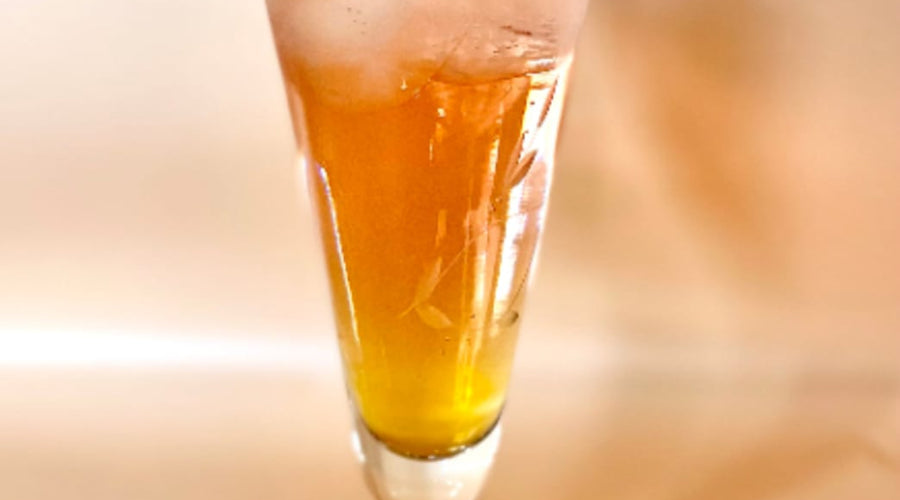 Emily Vikre’s Negroni Highball