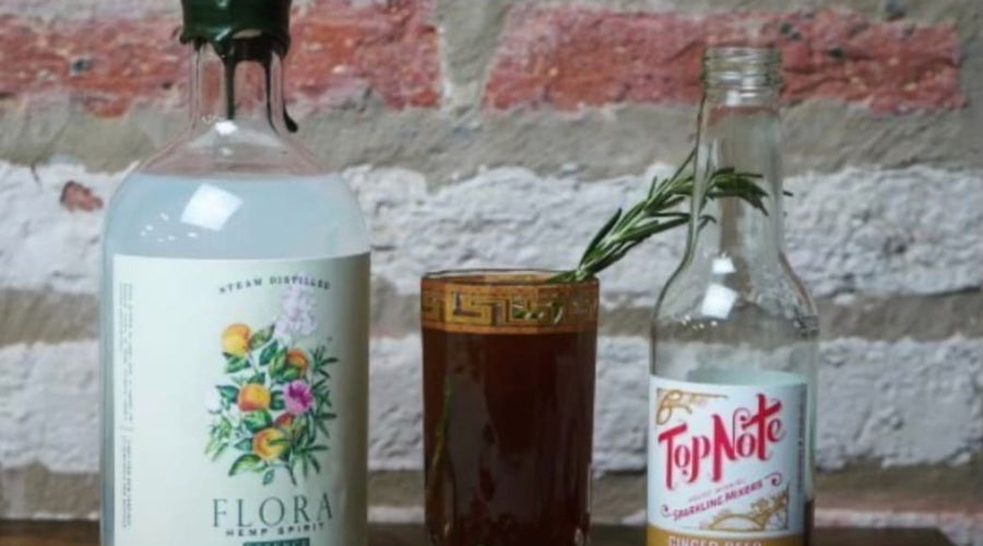 Danny Jahnke's Floracillin Highball