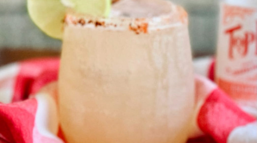 Smoke & Spice Paloma
