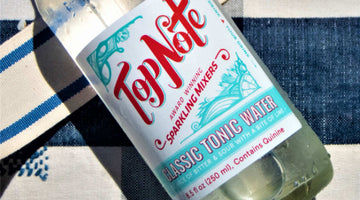 FAQ: Top Note Classic Tonic Water