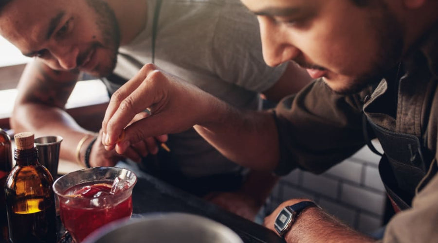 6 Tips for Making Zero-Proof Drinks At Home