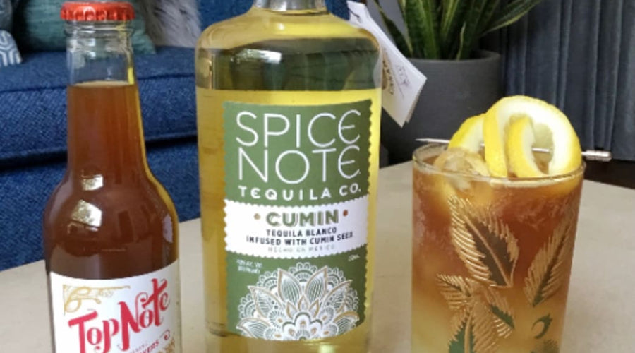 Sheetal Bhagat’s Spice Note Mule