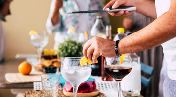 15 Ways To Make Your Home Bar More Sustainable