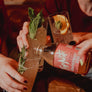Sparkling Grapefruit Soda