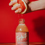 Sparkling Grapefruit Soda