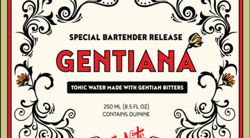 FAQ: Top Note Gentiana - 2021 Bartender Release