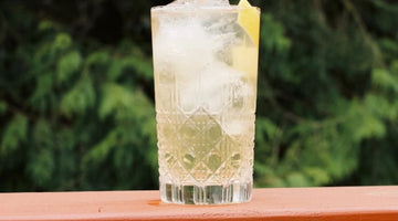 Annie Beebe-Tron's Jacoulot Highball⁠ Recipe