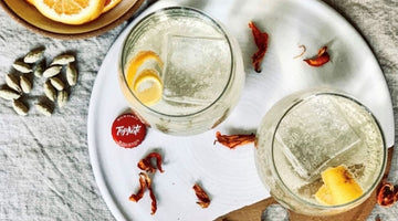 Recipe Guide: Fall Cocktails & Spirit-Frees