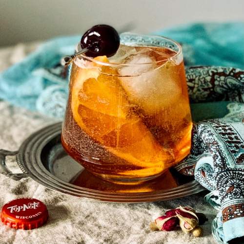 Introducing Dark Cane Cola