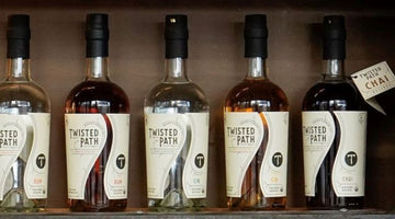 Good Vibes: A Q&A With Jon East of Twisted Path Distillery