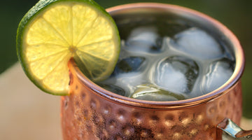 Master the Moscow Mule with Top Note Ginger Beer