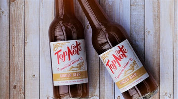 FAQ: Top Note Ginger Beer