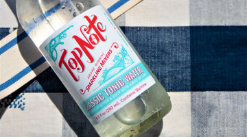 FAQ: Top Note Classic Tonic Water