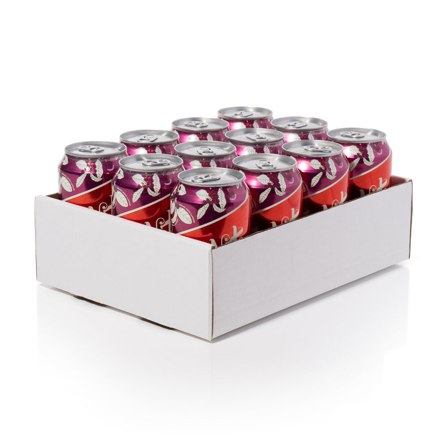 NEW! 12 pack Cascara Cola Cans