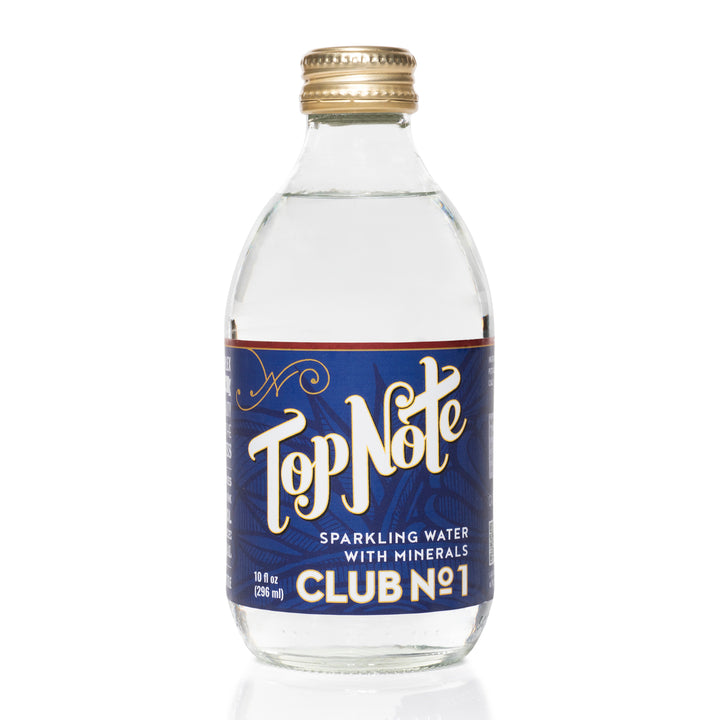 12 Pack Low Sodium, Club Soda No. 1