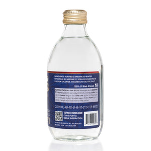16 Pack Low Sodium, Club Soda No. 1