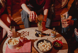 Tonic Water Fan Pack