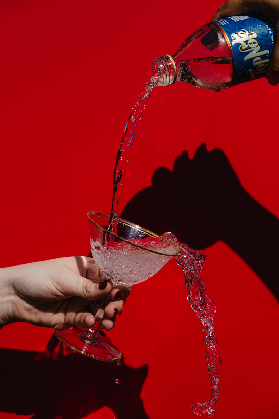 12 Pack Low Sodium, Club Soda No. 1