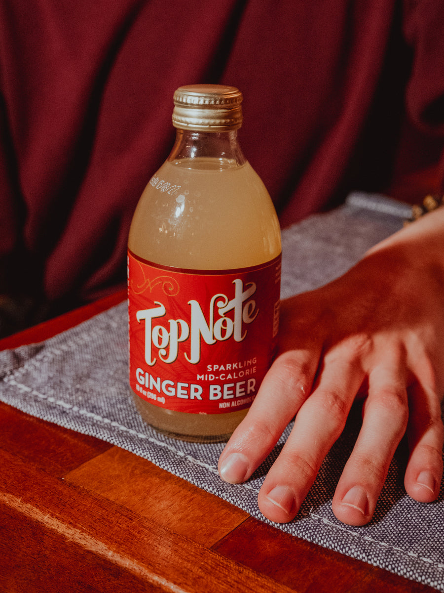 Ginger Beer