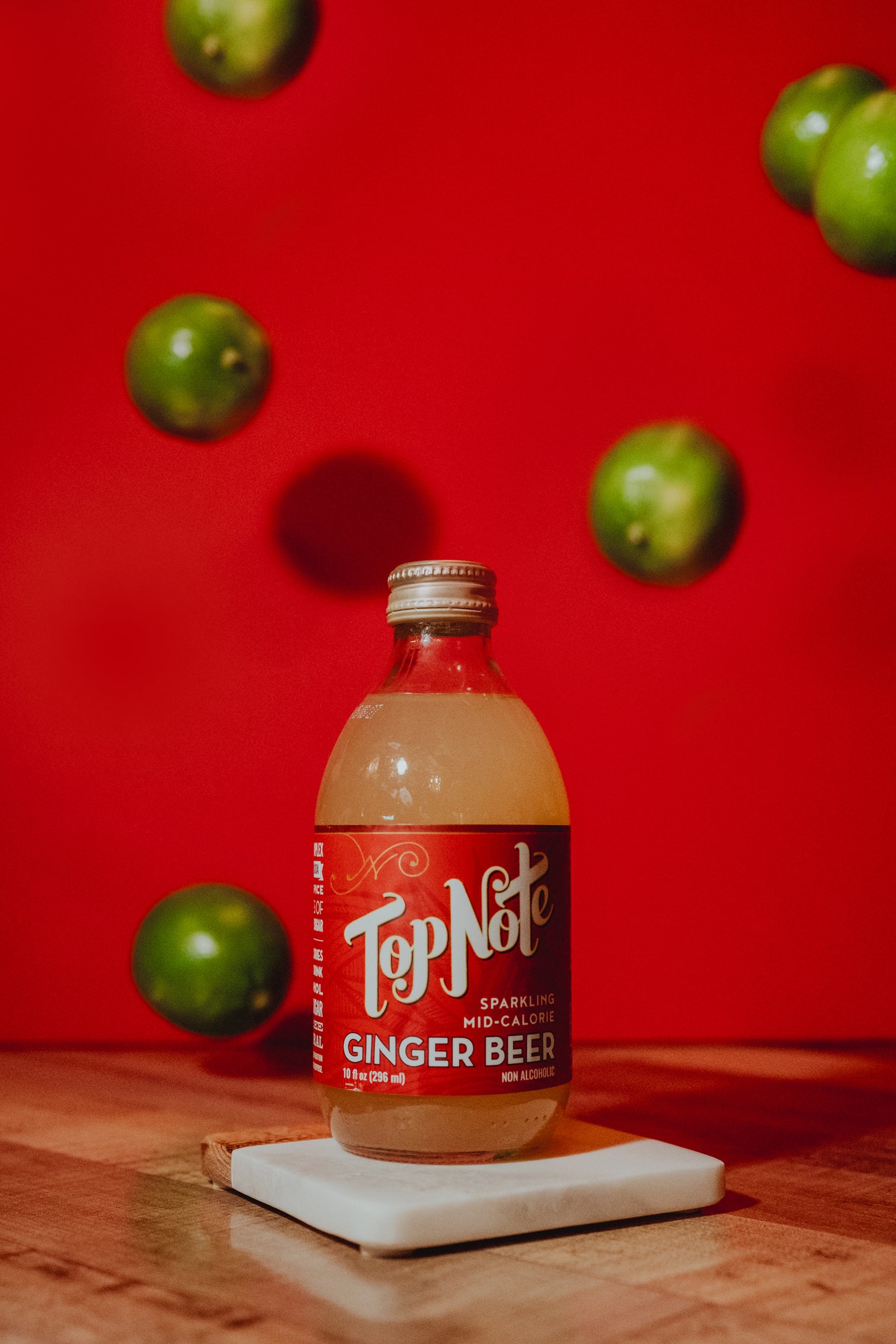 Tonic Water and Beverage Mixers by Top Note Tonic