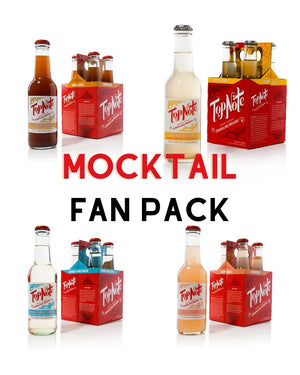 Mocktail Fan Pack
